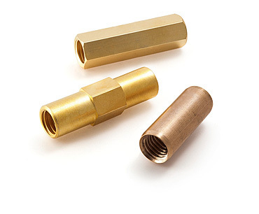 Brass Coupler