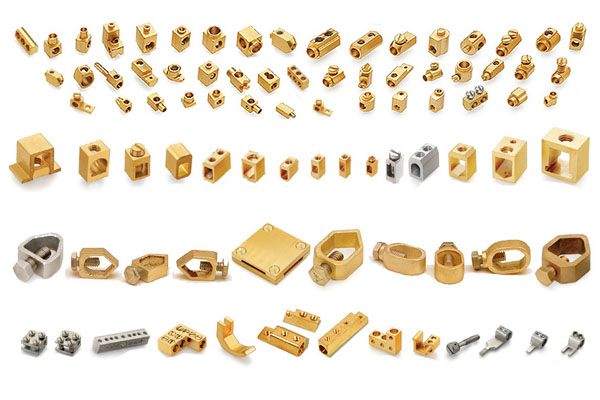 Brass Ingots