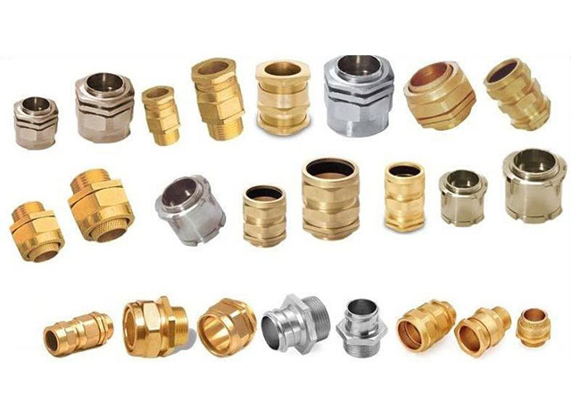 Brass Cable Gland