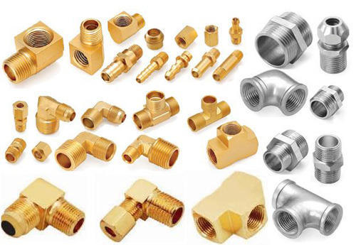 Brass Billets